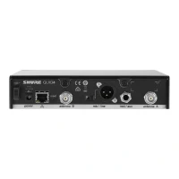 SHURE QLXD4E Dijital Wireless Receiver