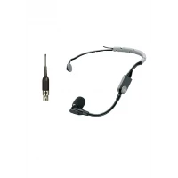 SHURE SM35-TQG Headset Mikrofon (Kablosuz Setler İçin)