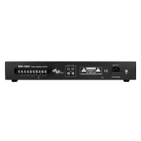 SSP MA350 350W/100V 3 Zone Volum ayarlı Anons Amfisi