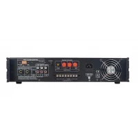 SSP PAM 120 120W/100V, 5-zone Mikser Amfi | USB Bluetooth FM