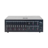 SSP PAM 4150 QUAD 4x150W/100V, 4 Zone Matrix Mikser Amfi