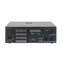 SSP PAM 4150 QUAD 4x150W/100V, 4 Zone Matrix Mikser Amfi
