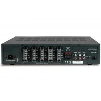 SSP PAM 5050 5x50W/100V, 5-zone Mikser Amfi