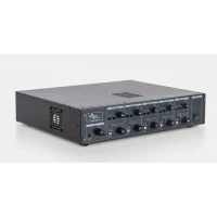 SSP PAM 5050 5x50W/100V, 5-zone Mikser Amfi