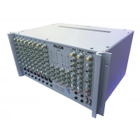 Startech Falcon USB-F10-2000 4x500W Powermixer 10-kanal