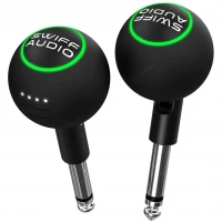 Swiff Audio WT-09 Kablosuz Enstrüman Telsiz Sistemi