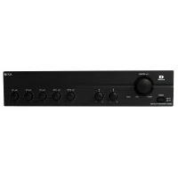 Toa A-2120DD-EB 120W/100V Mixer-amplifikatör