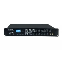 WESTA WM-350UT 350W/100V Mikser Amfi | 6 Bölge Ses Ayarlı | Bluetooth USB