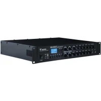 WESTA WM-350UT 350W/100V Mikser Amfi | 6 Bölge Ses Ayarlı | Bluetooth USB