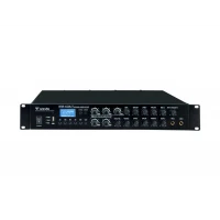 WESTA WM-450UT 450W/100V 5-zone Mikser Amfi with USB