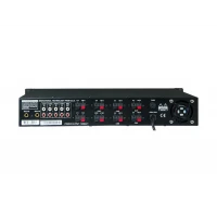 WESTA WM-450UT 450W/100V 5-zone Mikser Amfi with USB