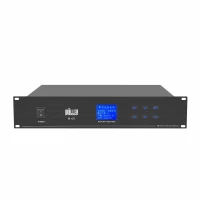 Wöller W-6866 1+4 Başkan Delege Kablolu Konferans Sistemi Seti