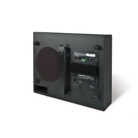 Work NEO-S8A 8 inç Slim Duvara Monte Aktif Subwoofer 120W