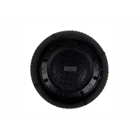 WS-1119TB - Sıva Üstü Siyah Renkli Tavan Hoparlör, 6W/100V