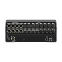 Yamaha DM3-S STANDART 22-kanal Dijital Mikser