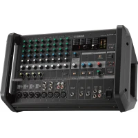 Yamaha EMX5 2x630W 12 Input Küp Powermixer