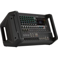 Yamaha EMX7 2x710W 12 Input Küp Powermixer