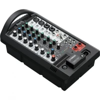 Yamaha STAGEPAS 400BT Compact Ses Sistemi, 2 Ad 8 inç Hoparlör ve Mixer