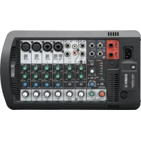 Yamaha STAGEPAS 400BT Compact Ses Sistemi, 2 Ad 8 inç Hoparlör ve Mixer