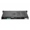 Audac EPA254 Quad Power Amplifier 4x250W/4-ohm - crossover