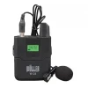 Wöller W-8002 8li Kablosuz Mikrofon Seti / 8 Yaka + 8 Headset