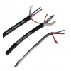 Denox DNX-BA 20 İnce Mikrofon Sinyal Kablosu 2x0,20 mm. 3.4mm. dış çap (47 metre)