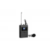 K.Meister UW-3800 8 Mikrofonlu Kablosuz Mikrofon Seti, 4 kürsü + 2 El + 2 Yaka + Headset