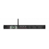 Audac PRE126 | 2-zone 6-kanal Stereo Preamplifier Mixer | Bluetooth 4.2