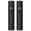 Behringer C-2 Dark Edition Stüdyo Tipi Condenser Kayıt Mikrofonu (2li)