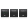 Behringer GO CAM WIRELESS 2 Kablosuz Yaka Mikrofonu Sistemi