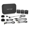 Behringer GO CAM WIRELESS 2 Kablosuz Yaka Mikrofonu Sistemi