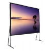 Magic FF-3225 Taşınabilir Açık Hava Sineması Projeksiyon Perdesi 300x225 cm | Taşıma Çantası ile