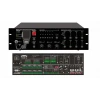 Dexun 34088 Controller 600W 8-Zone EVAC EN54-16 Sertifikalı, Acil Anons Sistemi Merkez Ünite