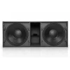 dB Technologies VIO S218 2x18 Aktif Subwoofer Omni 3200W rms 143-dB