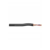 DENOX DNX-MIC 022 BLACK Stereo Mikrofon Kablosu 2x0.22mm