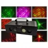 Eclips GALAXY 5 Li Led / Lazer Efekt Işık, Led/Lazer/Gobo/Strobe/Babystar (Kutusuz)
