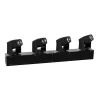Eclips POCKETBEAM 4 lü Mini Movinghead Bar ( 1 gözü çalışmıyor, yeni ürün fabrika arızalı)