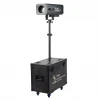 Flash FOLLOW 350W RGB Led Takip Spotu, Case ile