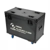 Flash FOLLOW 350W RGB Led Takip Spotu, Case ile
