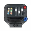 Flash FOLLOW 350W RGB Led Takip Spotu, Case ile
