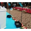 Fortinge PROC15-D-HB Çift 15 Konferans Prompter - Çiftli Set, Parlaklık 1000 cd/m²