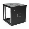 GUNKO ELGW 12U 6045 LG 111 Elegant Wall 19 12U Kabinet | 53 cm iç yükseklik