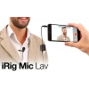 IK Multimedia iRig Mic Lav Lavalier / Lapel / Clip-On Mikrofon (iOS& Android)