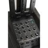 JBL IRX ONE Aktif Sütun Hoparlör | Mixer & Bluetooth Streaming, 8 Woofer + 6x2 HF