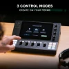 Mackie DLZ CREATOR-XS 6-Kanal Streaming/Podcasting Dijital Mikser