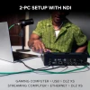 Mackie DLZ CREATOR-XS 6-Kanal Streaming/Podcasting Dijital Mikser