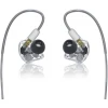 Mackie MP-320 3 Yollu In-Ear Monitör Kulaklık (Şeffaf)