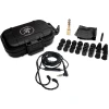 Mackie MP-320 3 Yollu In-Ear Monitör Kulaklık (Şeffaf)