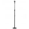 Machtig BS118 Boy Tip Mikrofon Sehpası, Tablalı, Basmalı, 96-168-cm