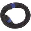 DENOX W-217 6-metre Hazır Hoparlör Kablosu 2x1,5mm speakon to speakon